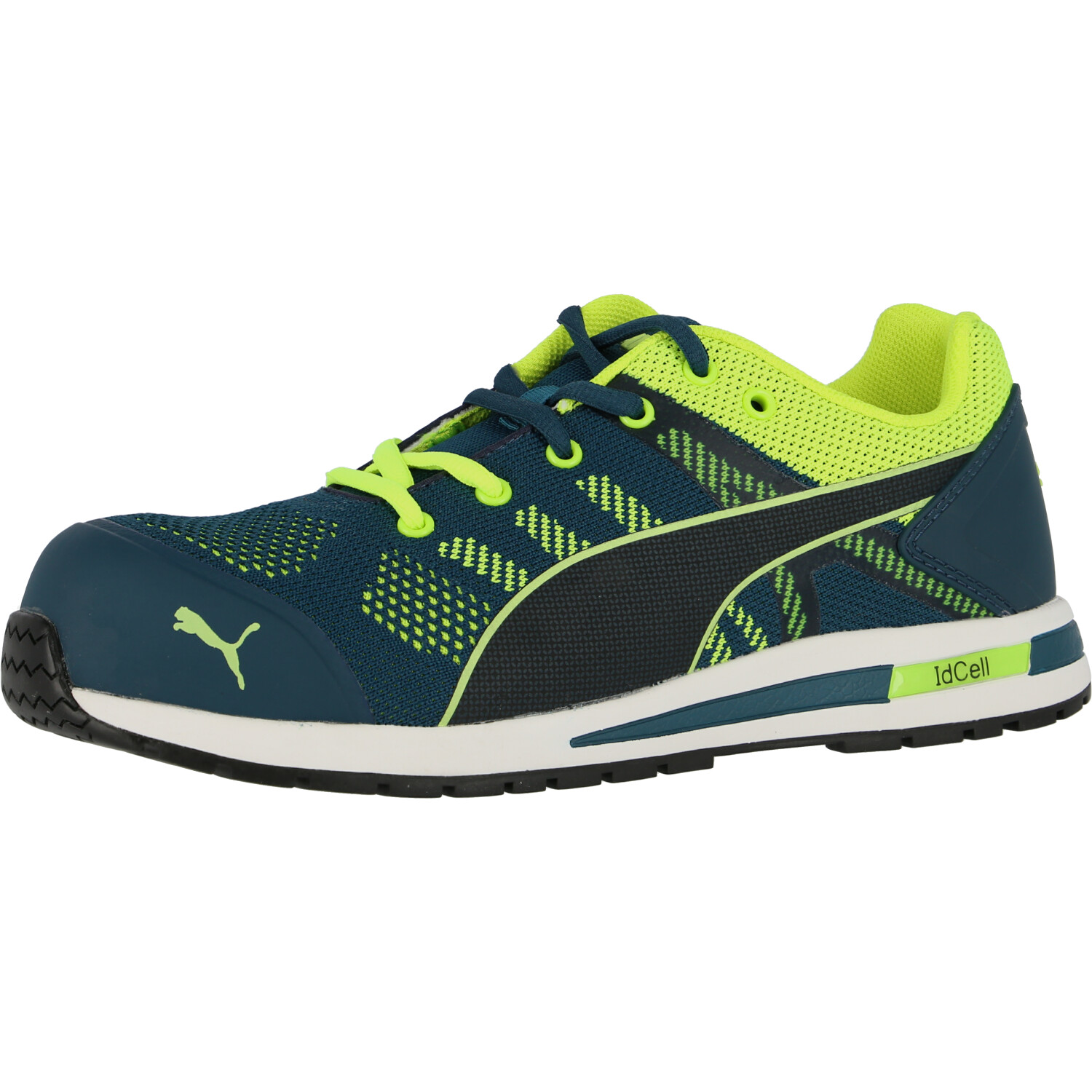 Sicherheitshalbschuhe S1P "ELEVATE KNIT GREEN LOW" URBAN PROTECT 